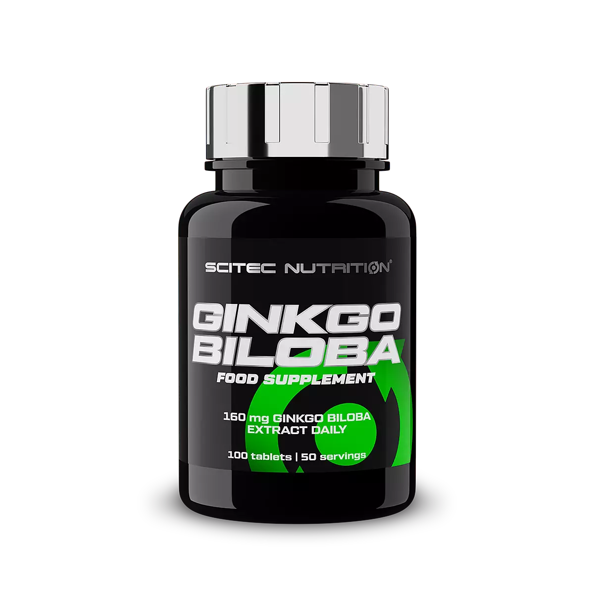 Scitec Nutrition Ginkgo-Biloba 100t 5999100032675
