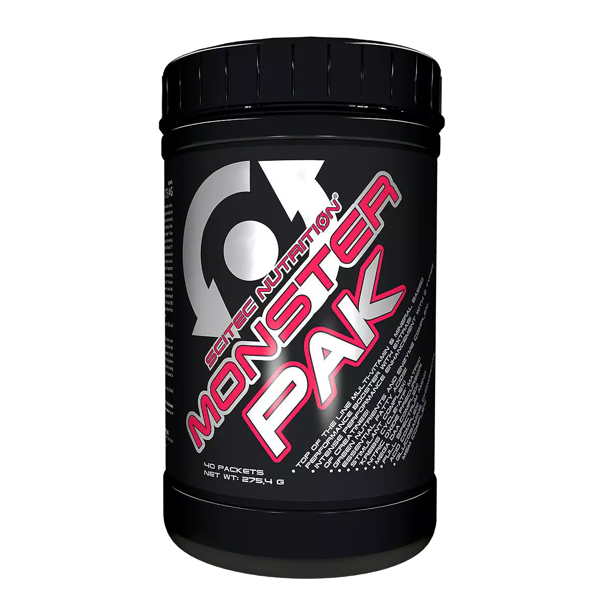 Scitec Nutrition Monster pak 40 packs 4640281739334