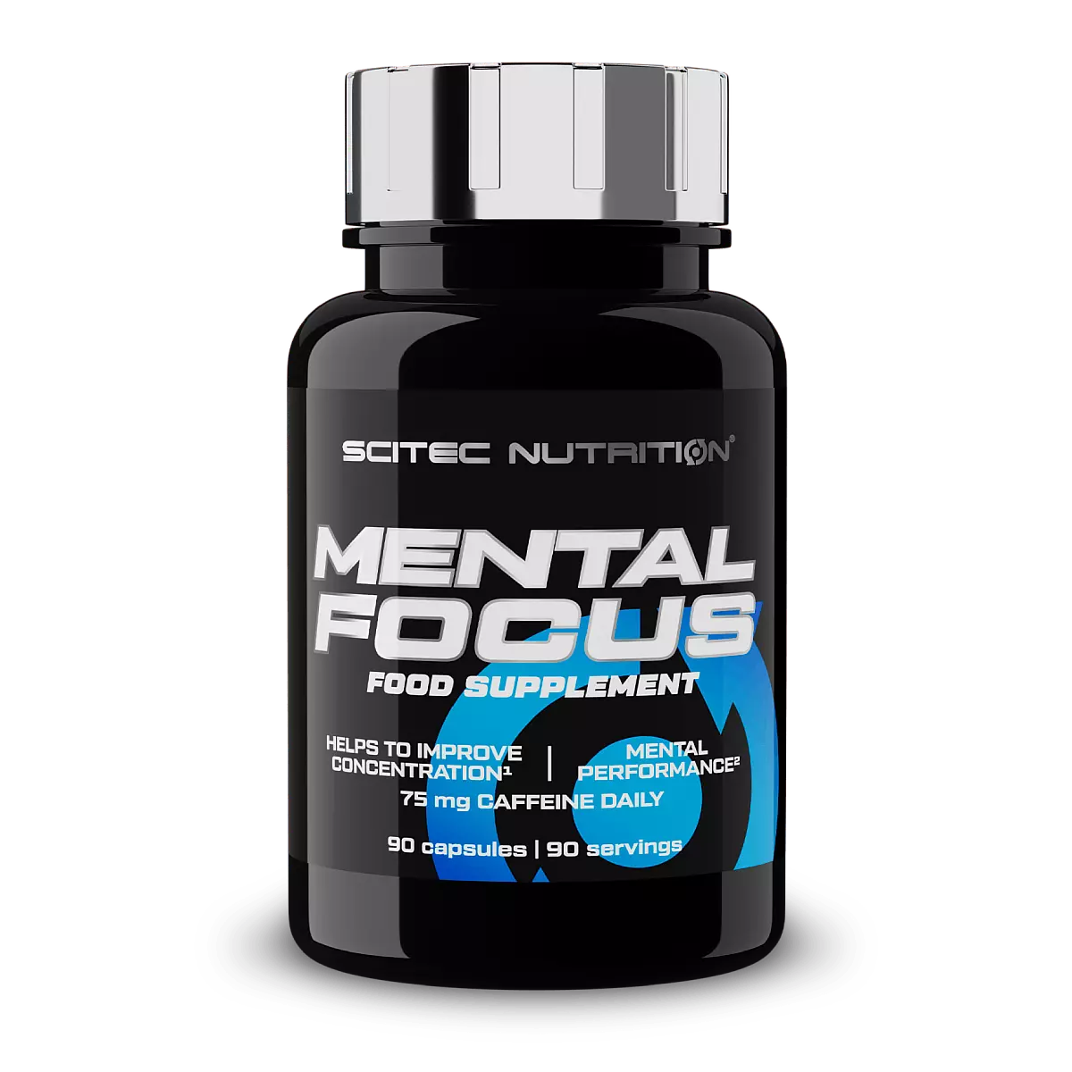 Scitec Nutrition Mental Focus 90 caps 4640281739327