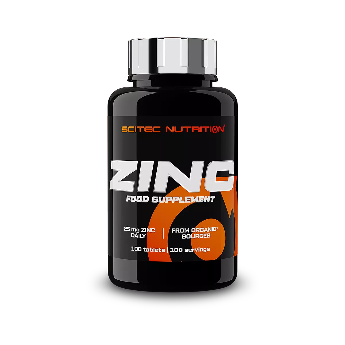 Scitec Nutrition Zinc 25 mg 100t