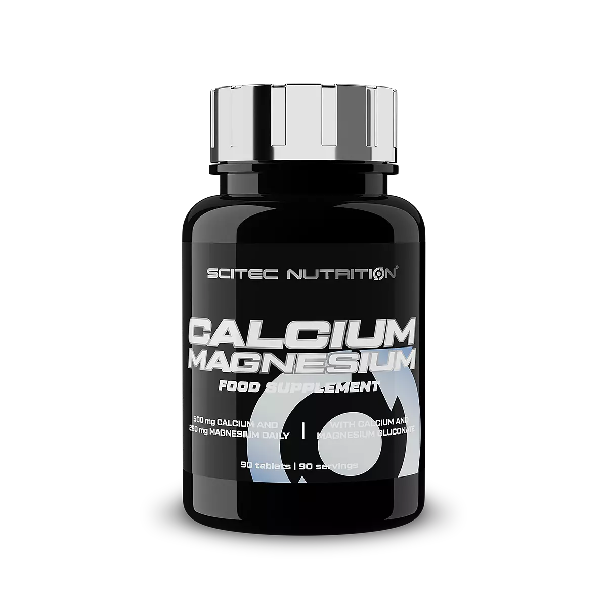 Scitec Nutrition Calcium-Magnesium 90 tabs