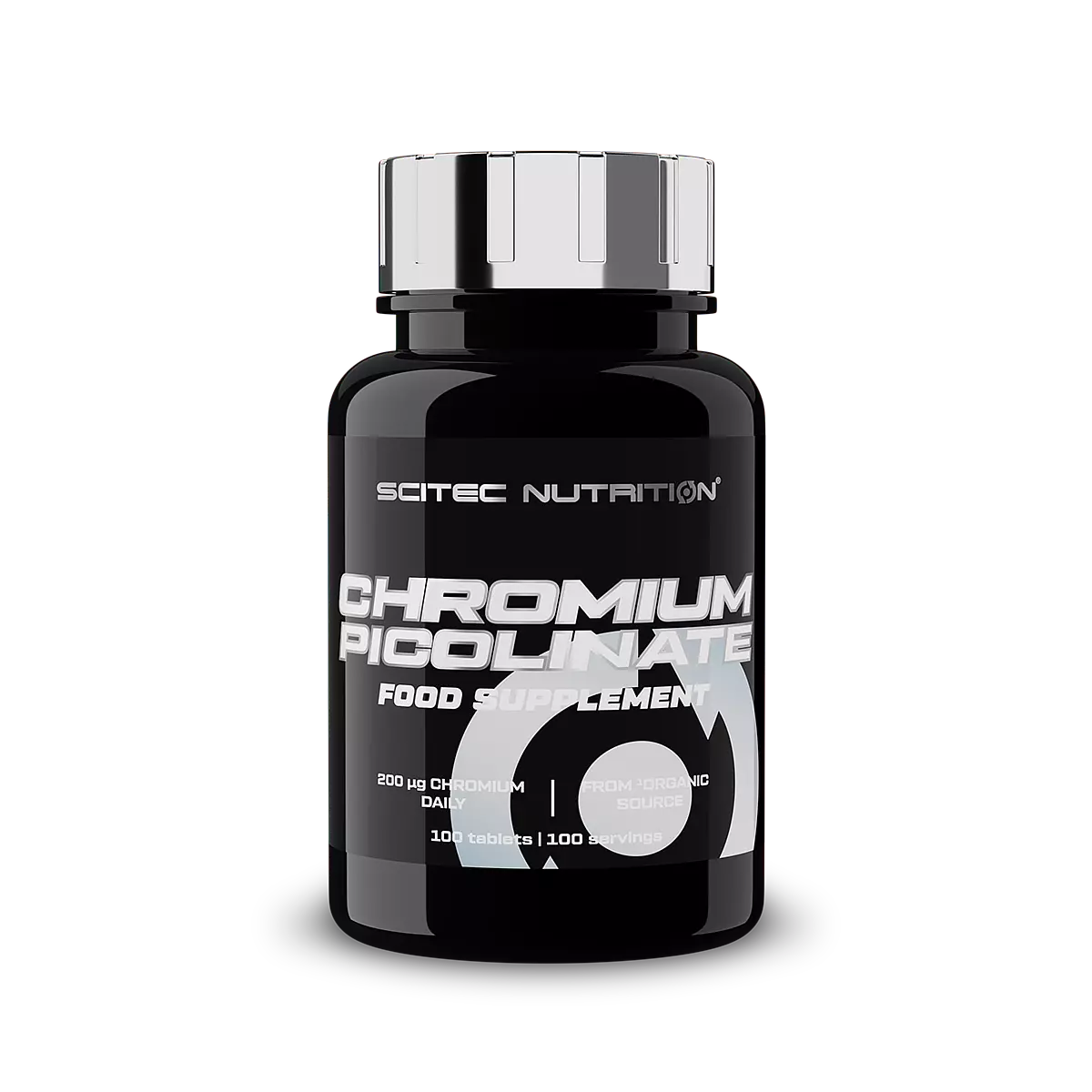 Scitec Nutrition Chromium Picolinate 200 mkg 100t 4640281738887