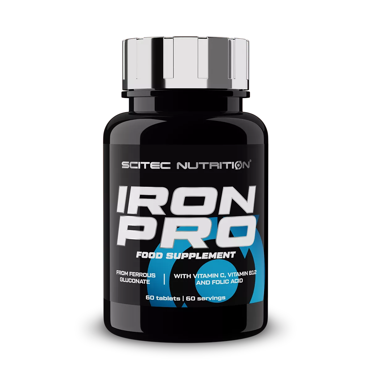 Scitec Nutrition Iron Pro 60 tbl 5999100033740