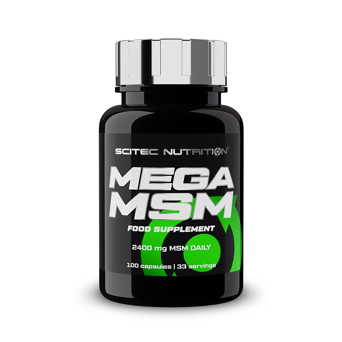 Scitec Nutrition Mega MSM 100 caps 4660301919041