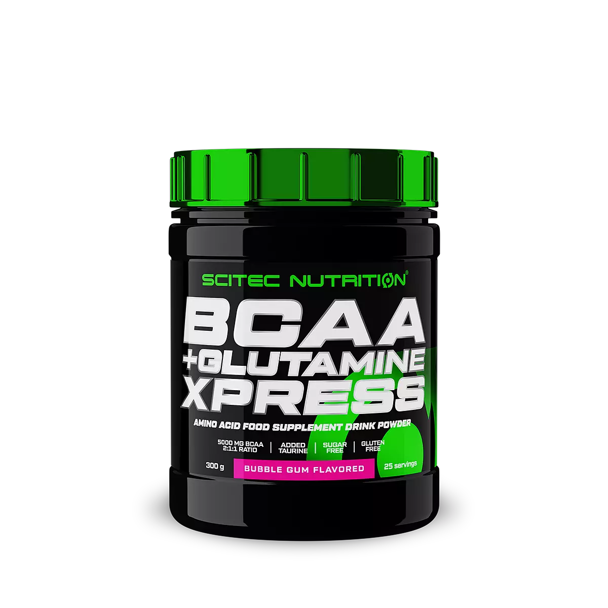 Scitec Nutrition BCAA + Glutamine Xpress 300 g. (Лайм)