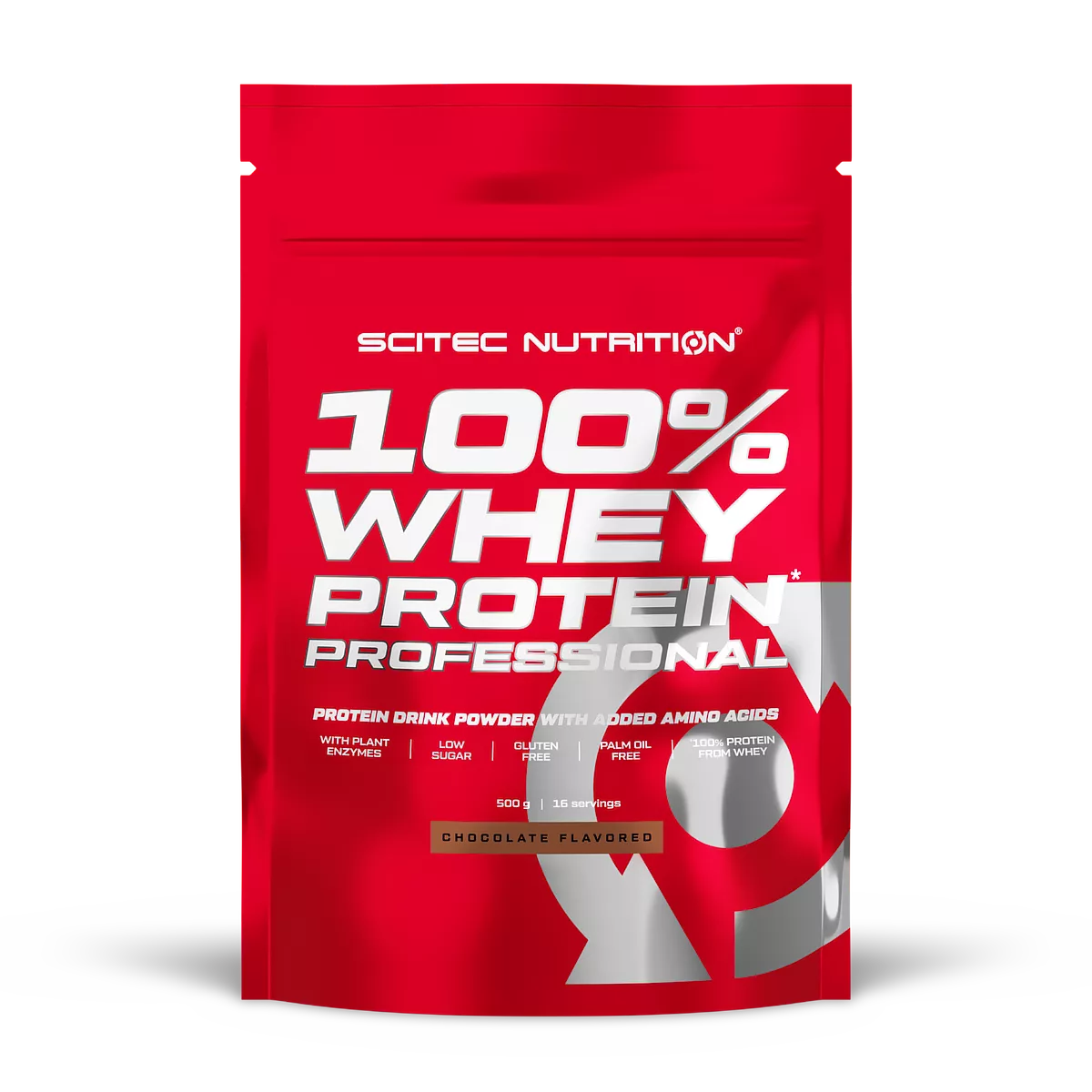 Scitec Nutrition Whey Protein Prof. 500g (strawberry)
