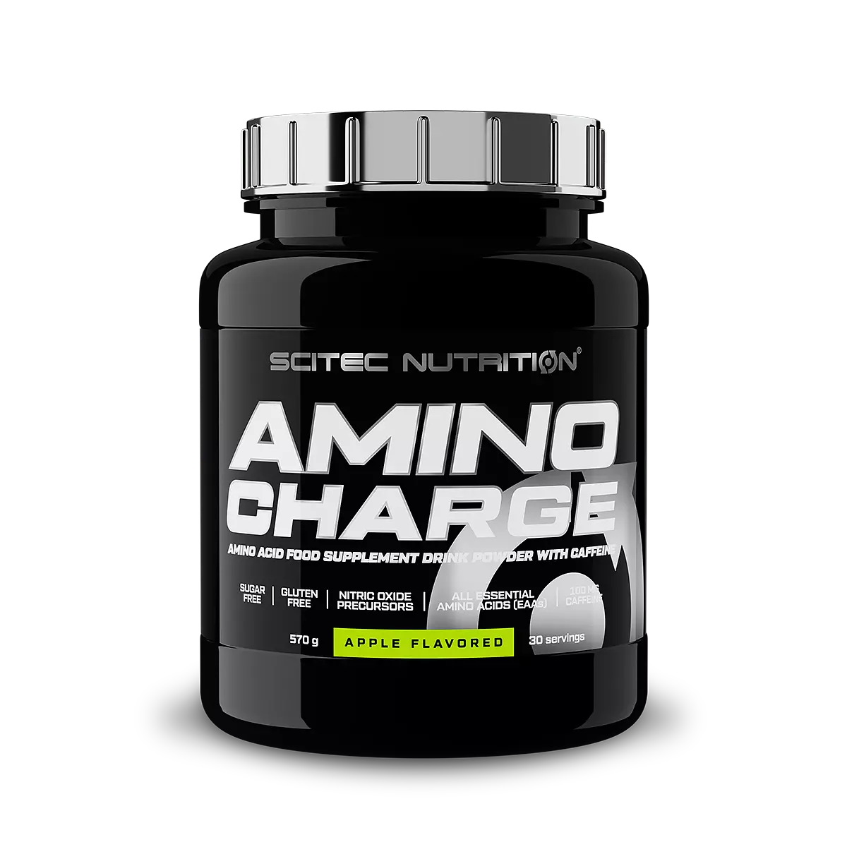 Scitec Nutrition Amino Charge 570g (Абрикос)