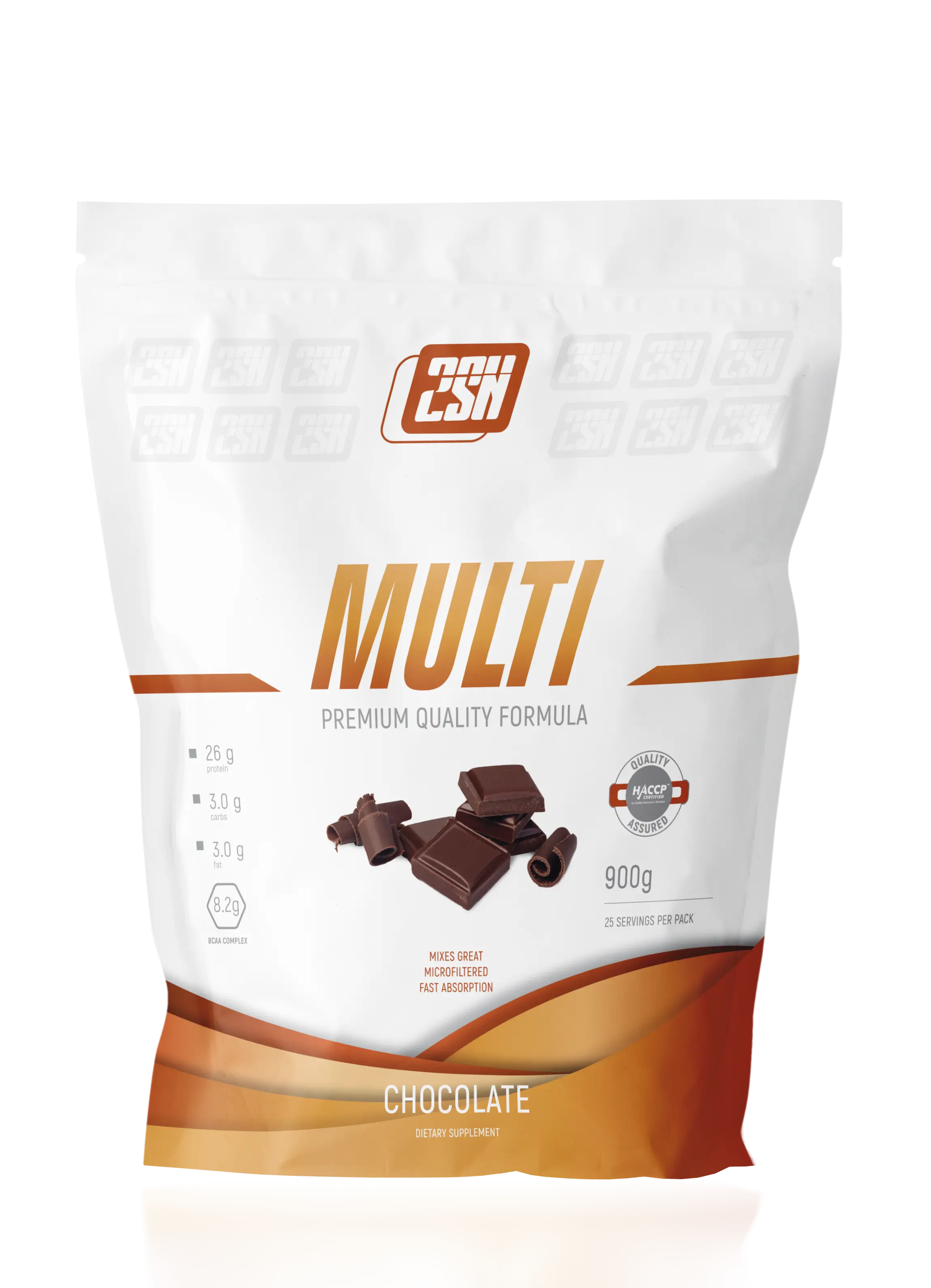 2SN Multi protein 900g (Банан)