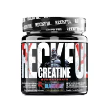 Reckful ® Creatine monohydrate 200g (Unflavored)