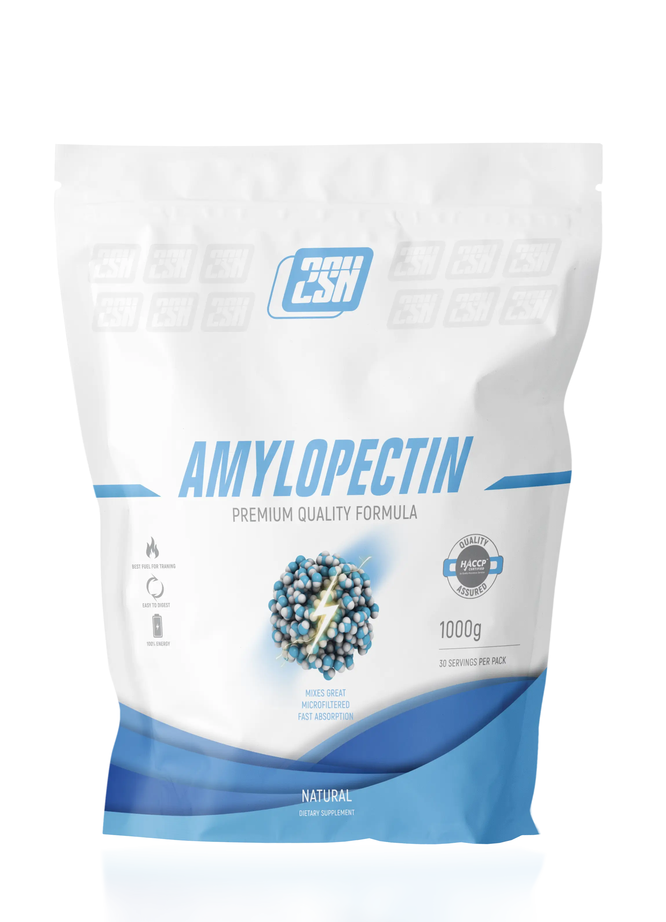 2SN Amylopectin 1000g