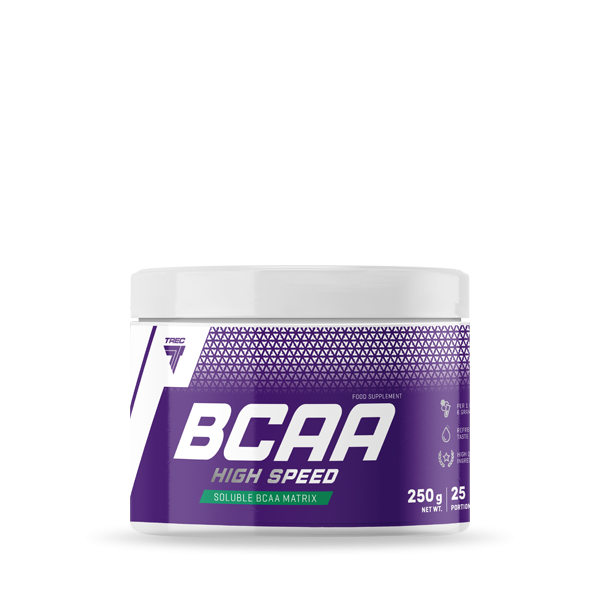 Trec Nutrition BCAA HIGH SPEED 250g (LEMON)