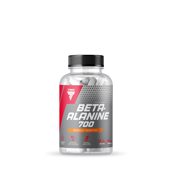 Trec Nutrition BETA-ALANINE 700 90cap