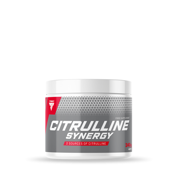 Trec Nutrition CITRULLINE SYNERGY 240g (WATERMELON-APPLE)