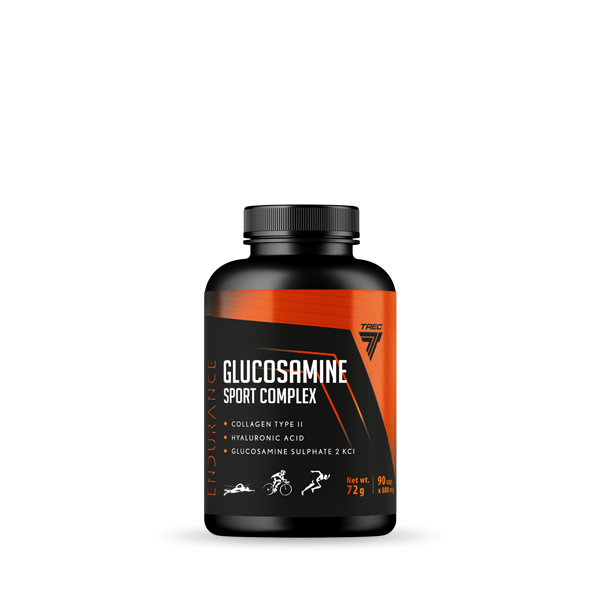 Trec Nutrition GLUCOSAMINE SPORT COMPLEX 90 caps