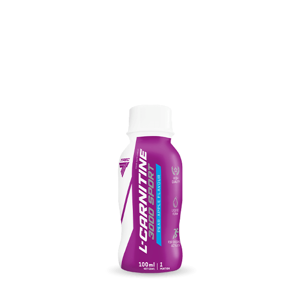 Trec Nutrition L-CARNITINE 3000 500 ml (CHERRY)