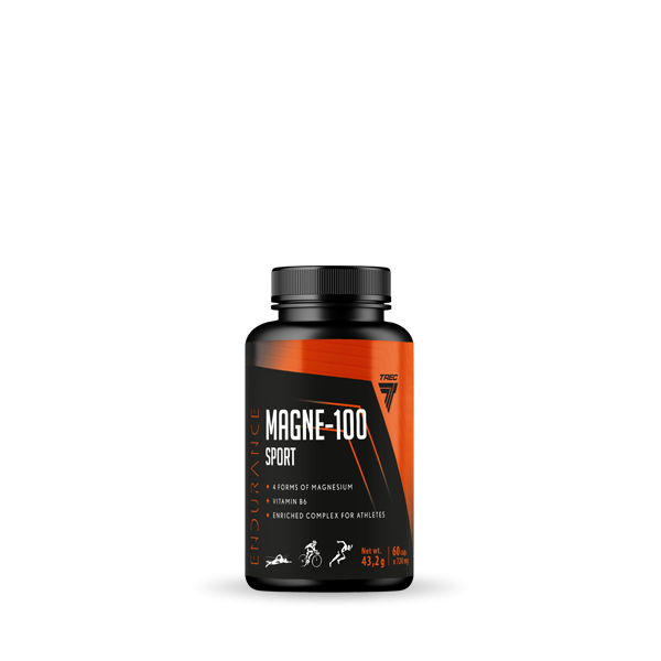 Trec Nutrition MAGNE-100 SPORT 60 caps