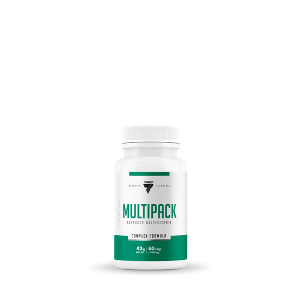 Trec Nutrition MULTIPACK 60 caps