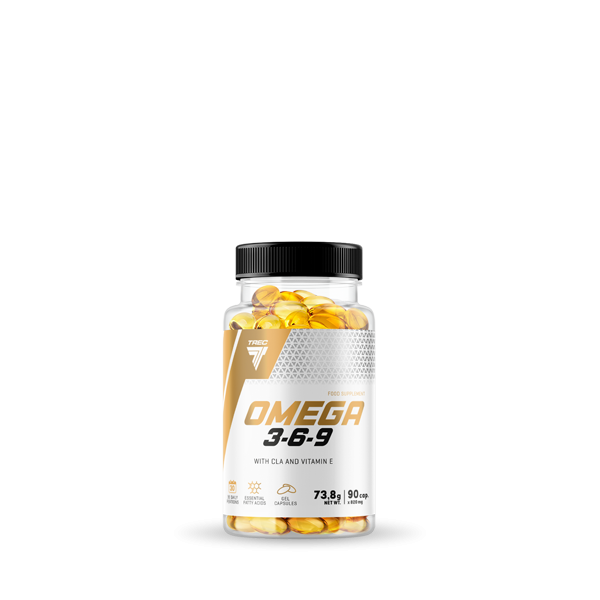 Trec Nutrition OMEGA 3-6-9 90 cap