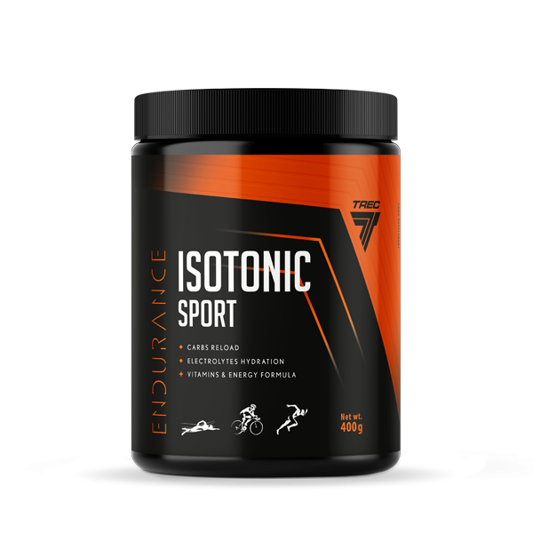 Trec Nutrition ISOTONIC SPORT 400g (ORANGE)