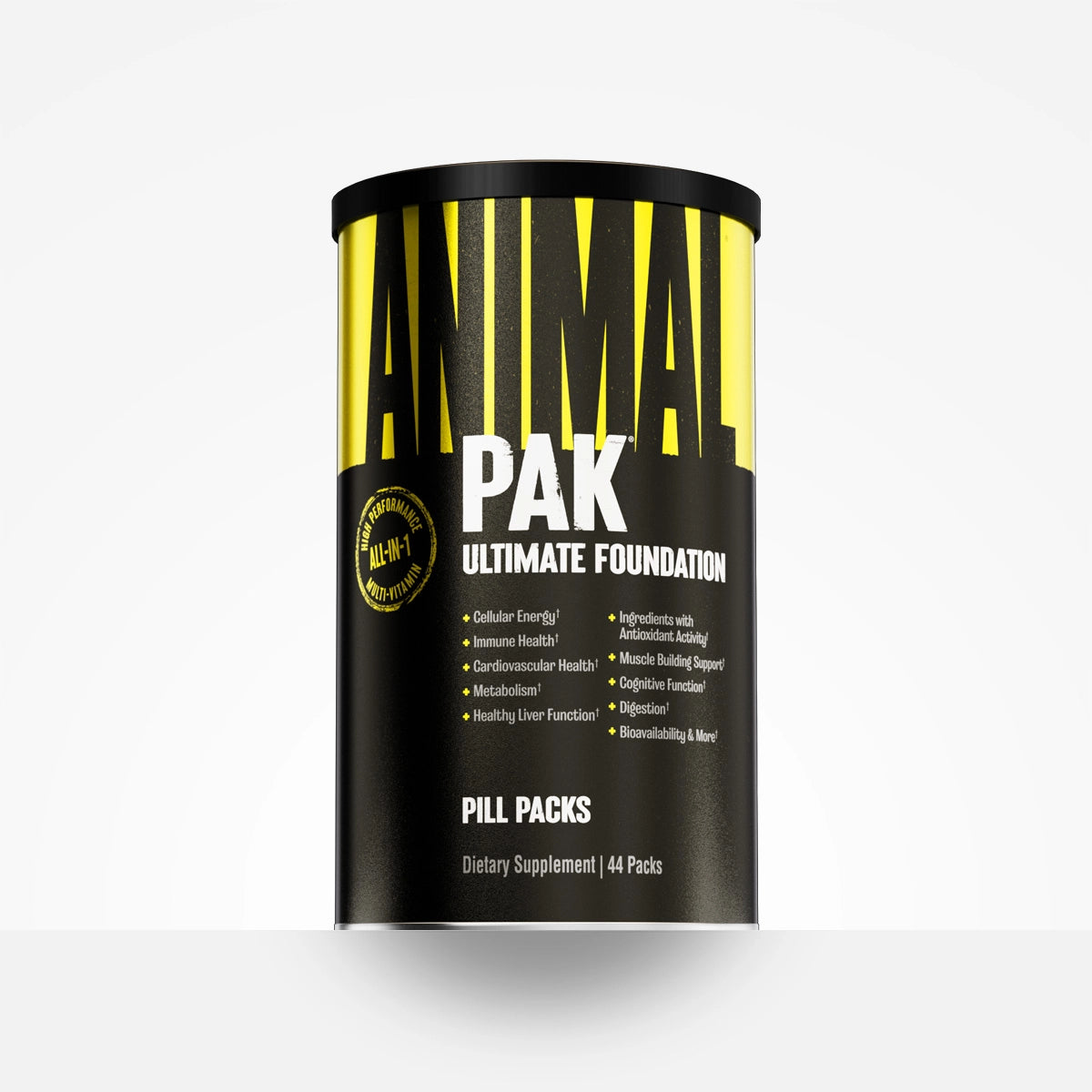 Universal Animal Pak (44 packs)