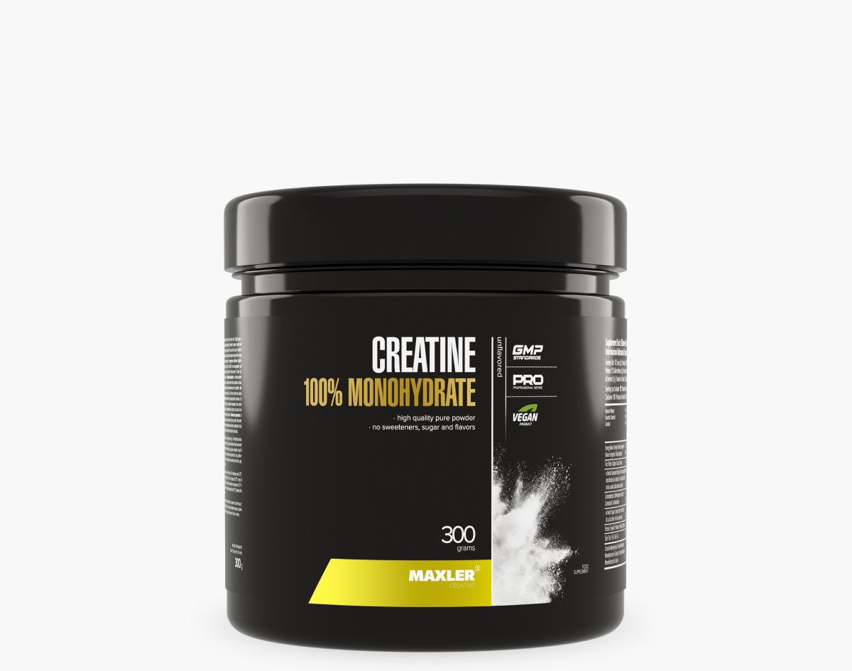 MXL. Creatine Monohydrate 300 g (can)