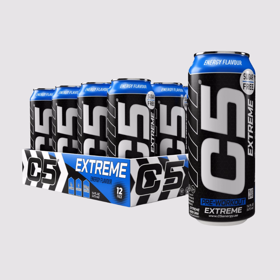 Напиток C5 EXTREME - ENERGY