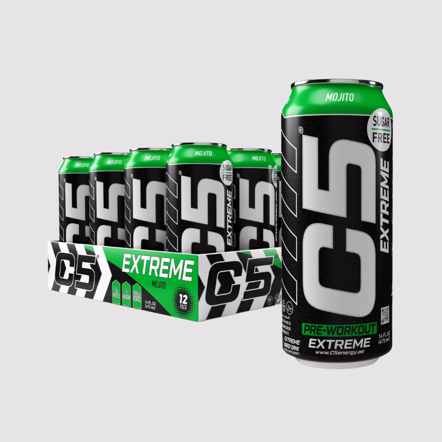 Напиток C5 EXTREME - MOJITO