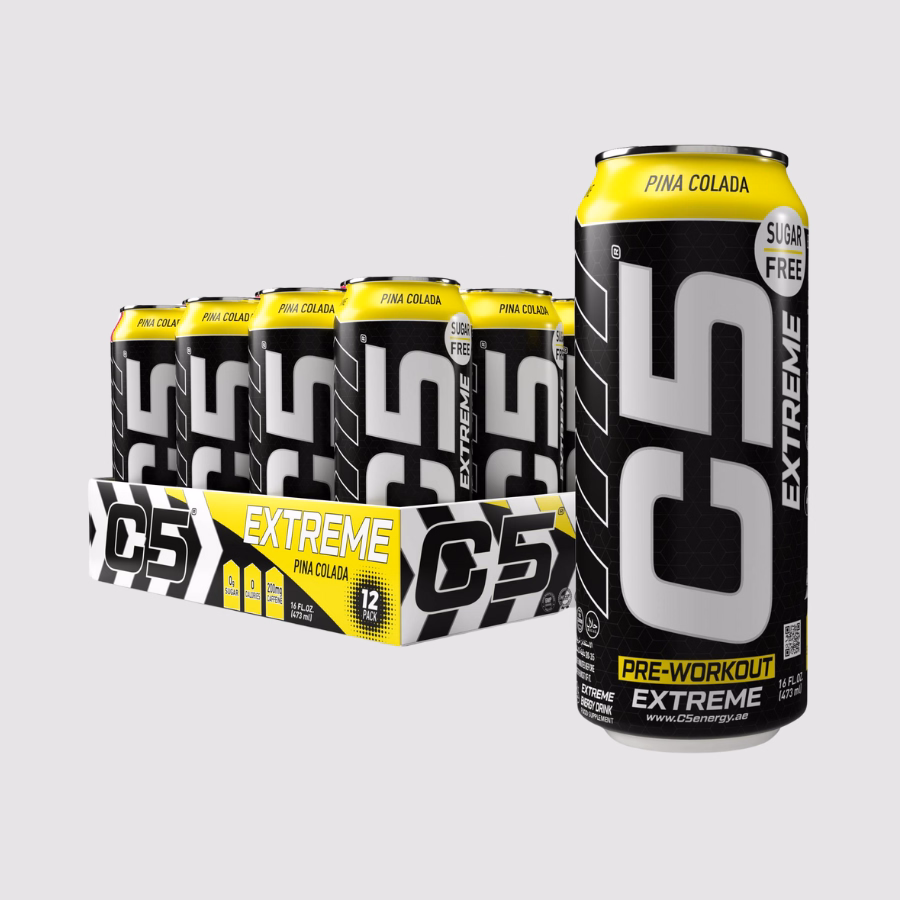 Напиток C5 EXTREME - PINA COLADA