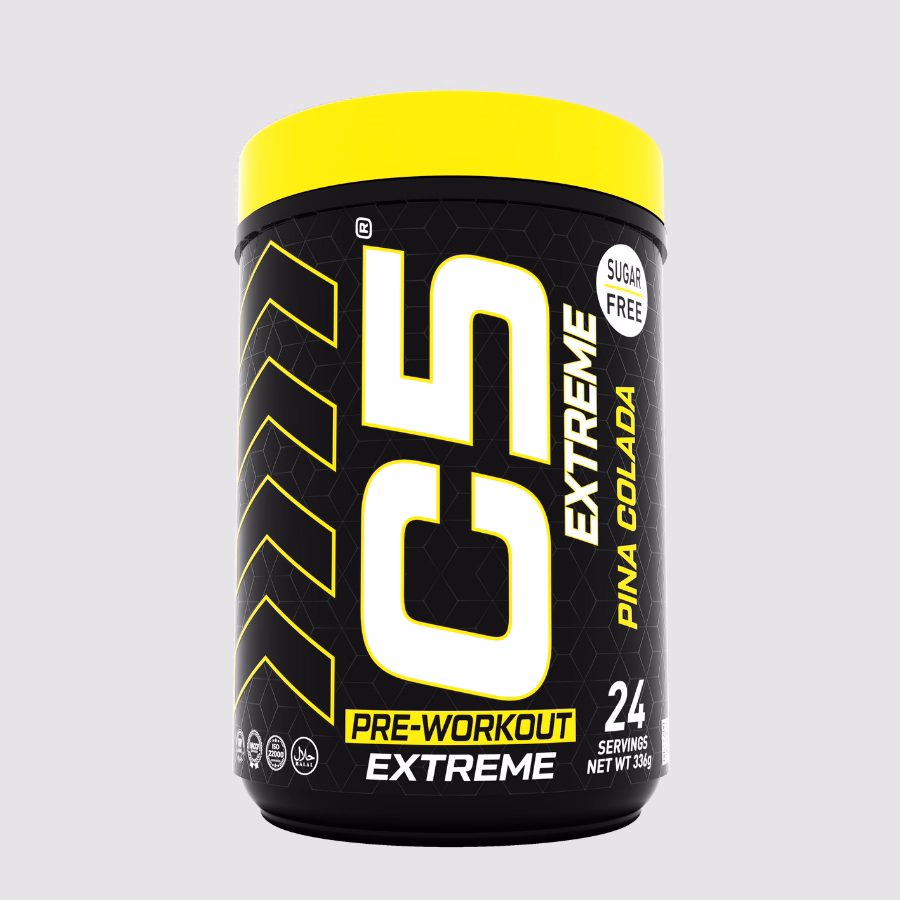 Порошок C5 EXTREME POWDER Pina Colada