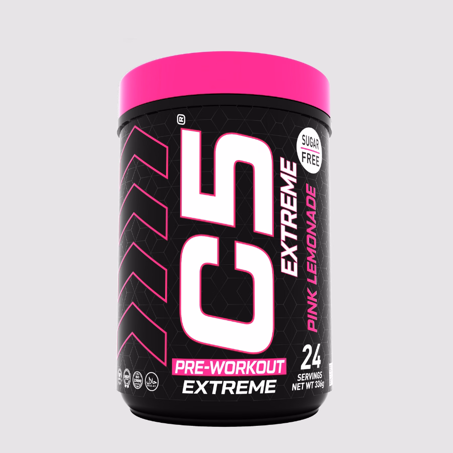 Порошок C5 EXTREME POWDER Pink Lemonade