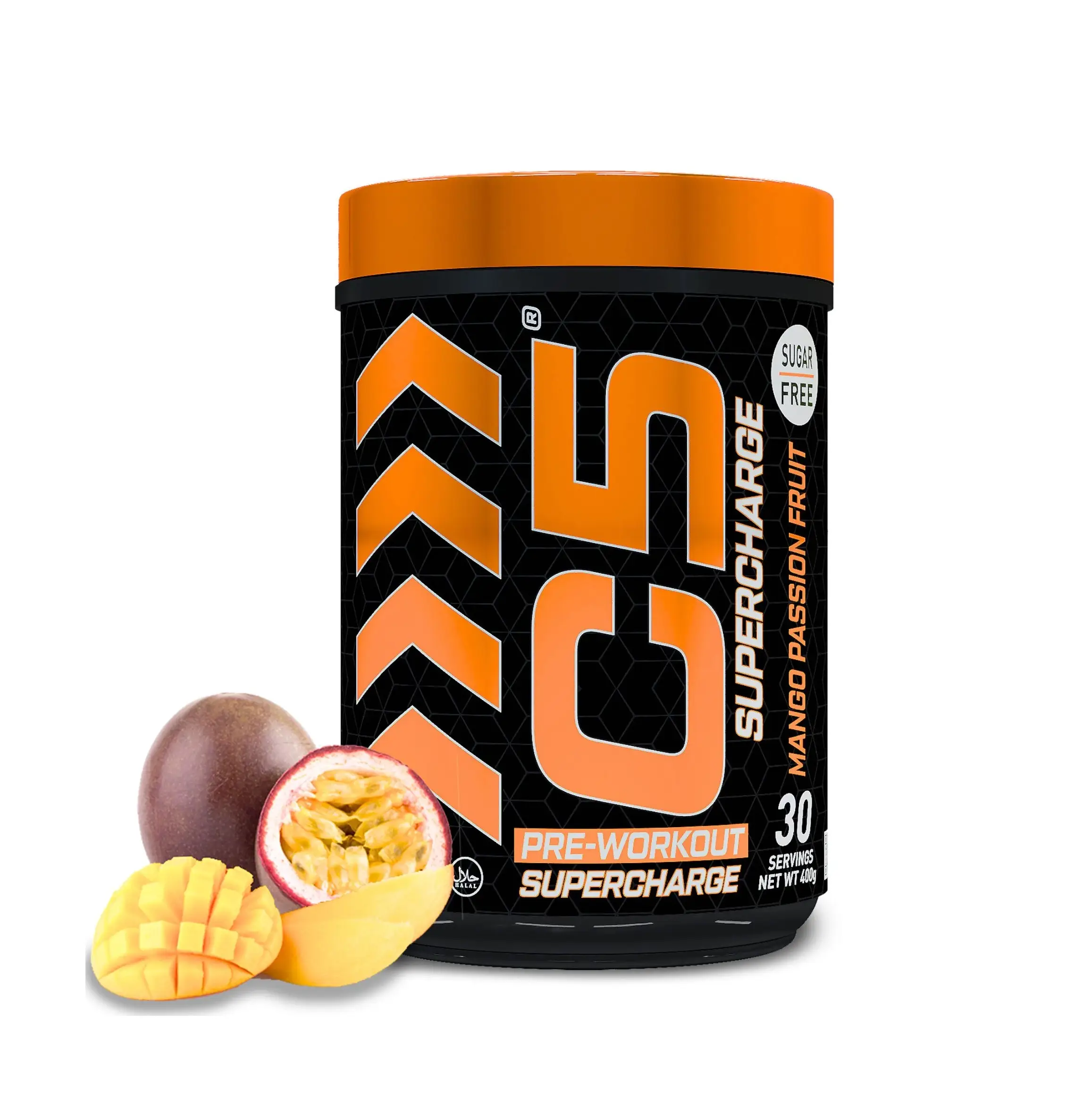 ПОРОШОК С5 Supercharge Mango