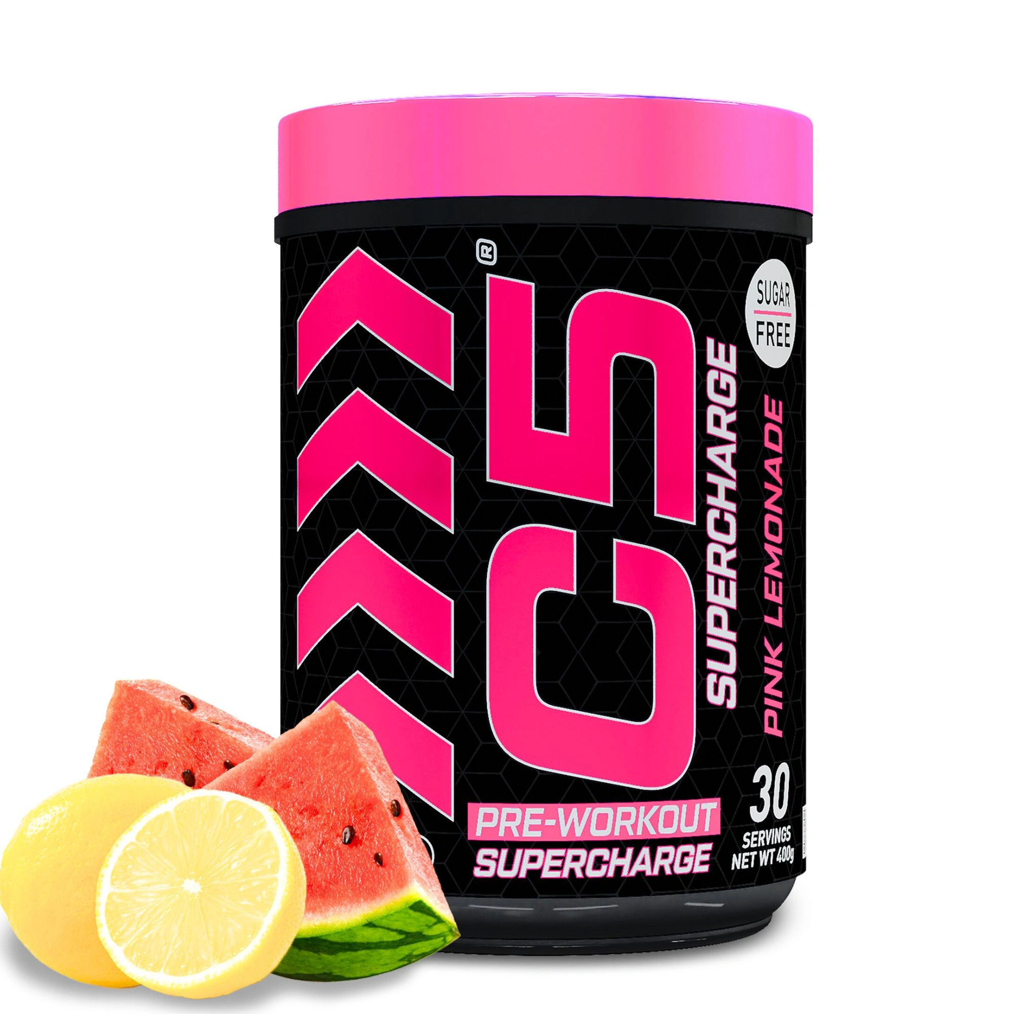 ПОРОШОК С5 Supercharge Lemonade