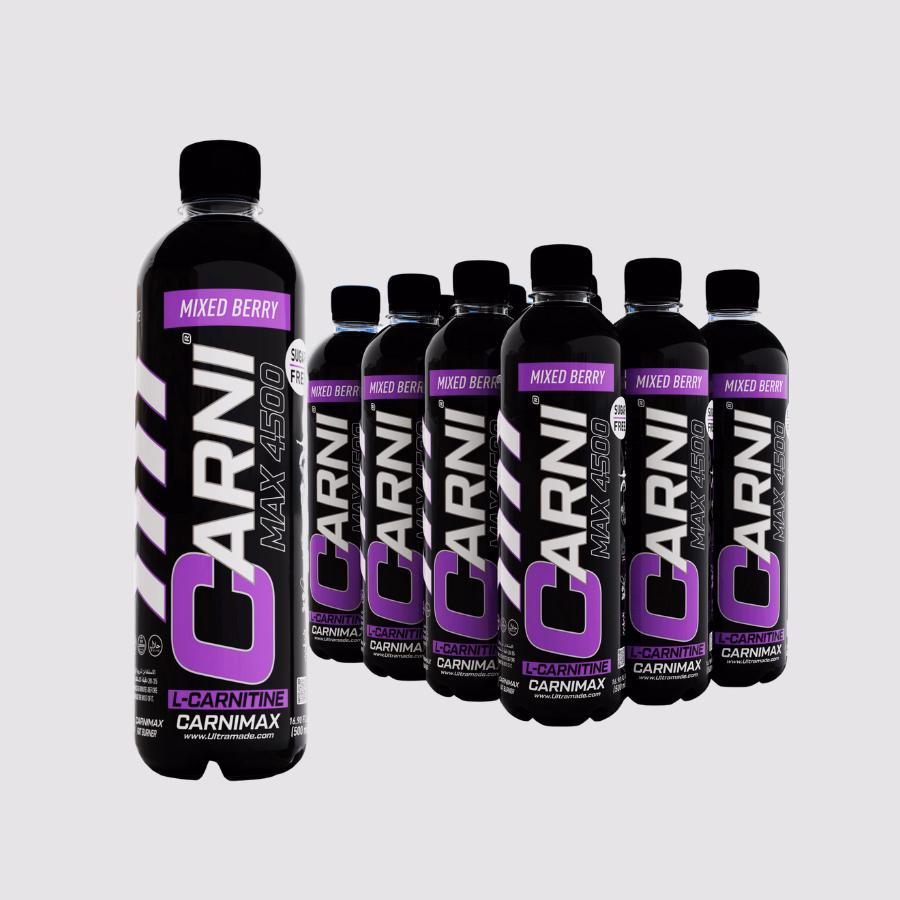 C5 Carni Sh Mixed Berry