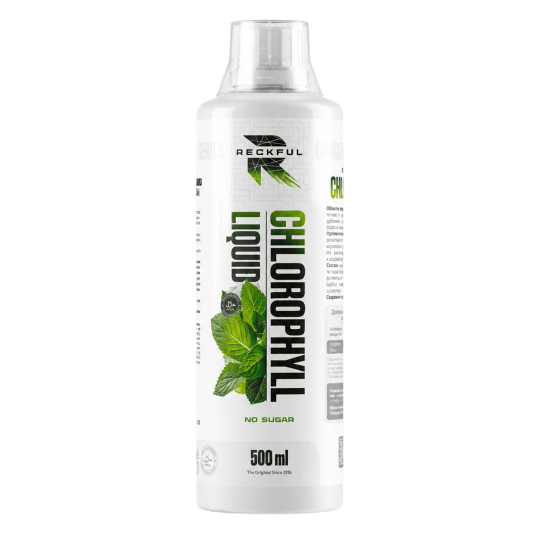 Reckful ® Chlorophyll 500 ml (Мята)