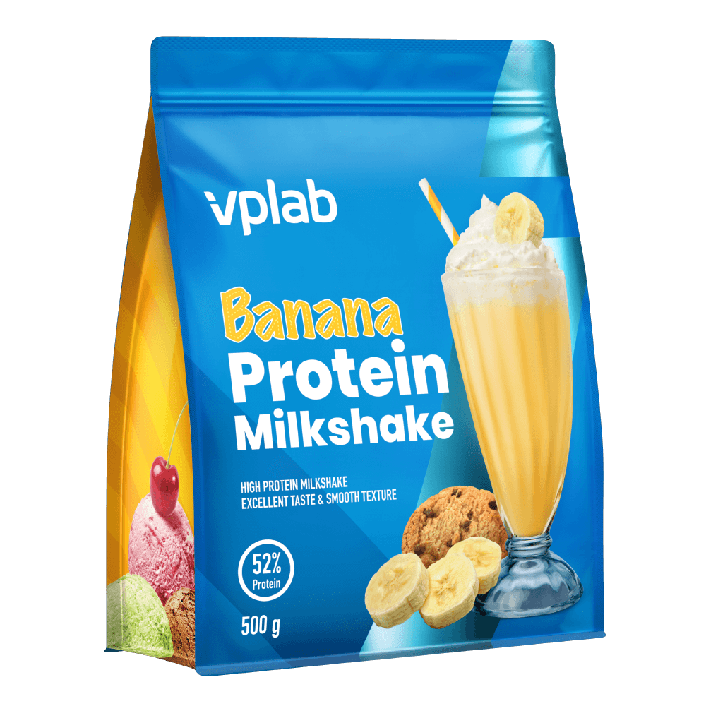 VPLAB Protein Milkshake 500g (Vanila)